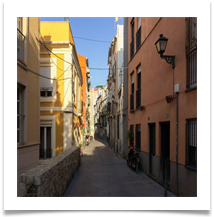 Alicante - Bill Rigby